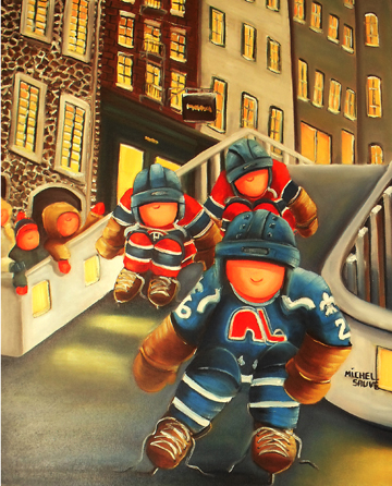 nordiques